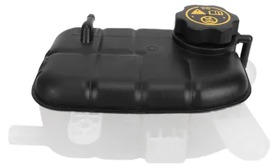 Image de Réservoir de liquide de refroidissement avec bouchon 95201979 - Remplacement du réservoir de trop-plein du radiateur pour Chevrolet Cruze Trax