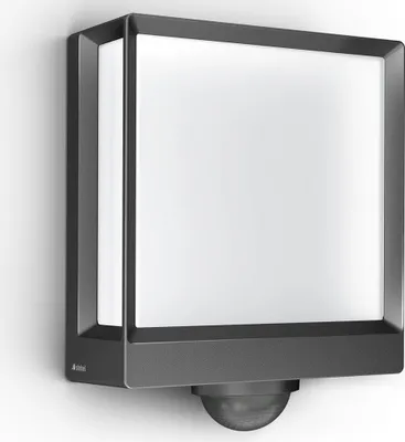 Produktbild von STEIN Außenleuchte L40 SC grafit 3000K 1000lm IR-Sensor Bluetooth m.Grundlicht