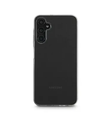 Produktbild von Hama 00136060, Cover, Samsung, Galaxy A25 5G, 16,5 cm (6.5"), Transparent