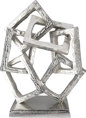 Produktbild von GILDE Sonstige Wohndekorationen Objekt Square H. 37 cm,60188