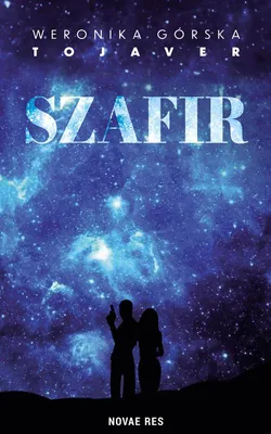 Produktbild von Szafir - Weronika Górska powieść obyczajowa 954 strony