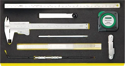 Immagine prodotto di Stahlwille TCS 11095-13110/8 Utensili nell'inserto TCS 96838789