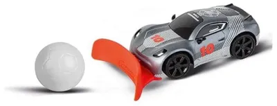 Immagine prodotto di Carrera Soccer - Campionato mondiale - Mini RC a 2,4 GHz *grigio*
