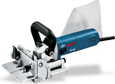 Immagine prodotto di Fresatrice a lamelle BOSCH GFF 22 A - 670 W - Consegnata in valigetta - 0601620003