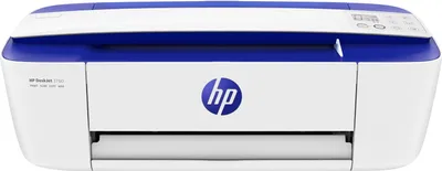 Produktbild von HP DeskJet/3760/MF/Ink/A4/Wi-Fi/USB
