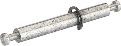 Image de Chevilles doubles,79568,perçage Ø8mm,MW19mm,galv.