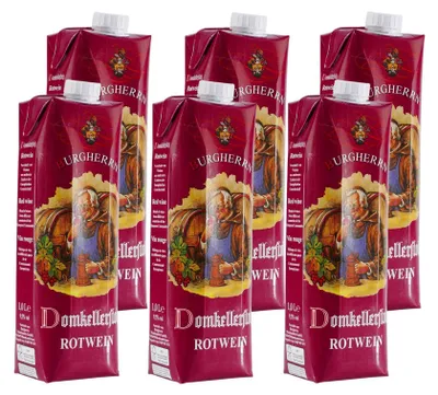 Produktbild von Domkellerstolz Rotwein (12x1,0L)