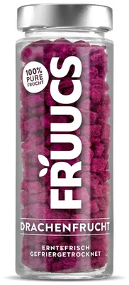 Produktbild von Fruucs Früchte Drachenfrucht 75g