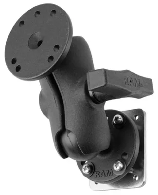 Zdjęcie produktu dla RAM Mounts RAM-101-B-225B2U Wewnętrzna część zamienna / akcesoria do pojazdów Podstawa montażowa (RAM-101-B-225B2U)