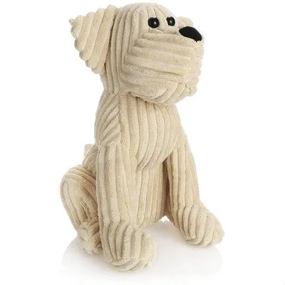 Produktbild von Famanu Türstopper Tierdesign - Beige/Grau