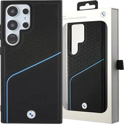 Produktbild von BMW Handyhlle fr Samsung Galaxy S24 Ultra Schutzhlle Hlle Case Cover Etui