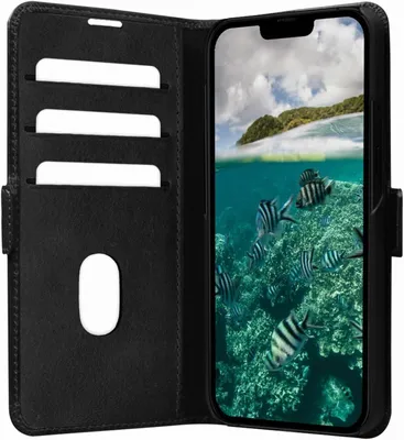 Image de Copenhagen - Folio Slim iPhone 14 Pro Max - Black