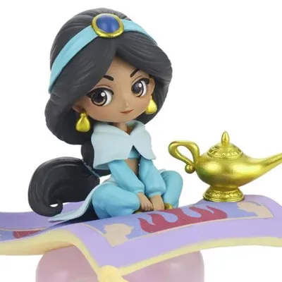 Immagine prodotto di Disney - Statuetta Jasmine Ver. B Q-Posket Stories - Banpresto
