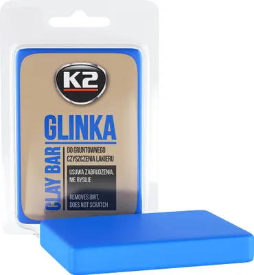 Produktbild von K2 L701 PERFECT Lackreinigungsknete, 60g
