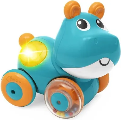 Produktbild von Chicco Classic Sprint & Los Nilpferd