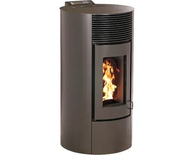 Obrázok produktu pre Peletové kachle Interstoves Paola 9 čierne 8,9 kW