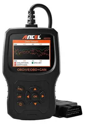 Produktbild von Diagnosescanner Obd2 Ancel Ad530