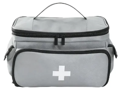 Produktbild von Erste-Hilfe-Set, wasserdichte Medikamententasche für Reisen