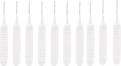 Produktbild von Satz Reinigungsbürsten für Duschköpfe 10 Stk