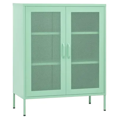 Immagine prodotto di Armadietto Menta 80x35x101,5 cm in Acciaio