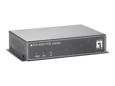 Produktbild von LevelOne POI-4000 - Power Injector - 40 Watt