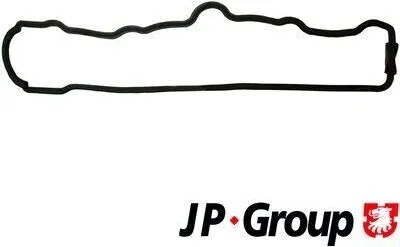 Produktbild von JP GROUP 1219202000 Ventildeckel Zylinderkopfhaube Dichtung für OPEL Astra G CC (T98) Corsa B Schrägheck (S93) Astra F CC (T92) VECTRA B (36)