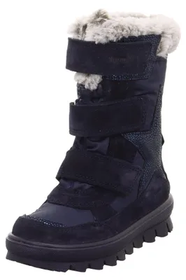 Obrázek produktu pro Superfit, dívčí zimní boty FLAVIA, modré, s teplou podšívkou Gore-Tex, model 8000