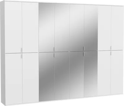 Produktbild von Garderobenschrank Kleiderschrank Dielenschrank Schrank Flur "Paterson VII"