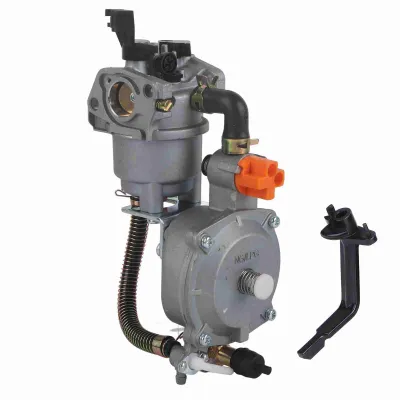 Obrázek produktu pro Sada pro konverzi generátoru na dvojí palivo LPG NG pro 2,8KW GX200 170F Manuální sytičová cívka