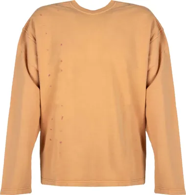 Immagine prodotto di Felpa Diesel "Almon" - A06550-0DGAA - Arancione- Taglia: XL(EU)