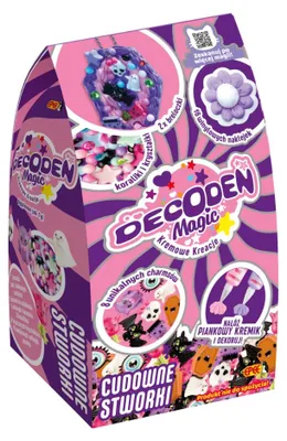 Immagine prodotto di Decoden Magic Starter "Creature incantevoli" - EPEE