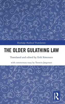 Produktbild von The Older Gulathing Law