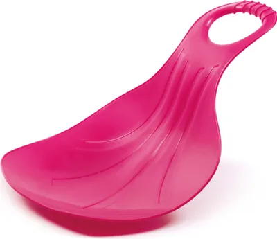 Image de PROSPERPLAST Luge de neige pour enfants KID2 - rose Luge de neige