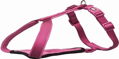 Zdjęcie produktu dla Szelki dla psa Trixie Premium Pink L