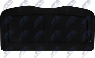 Produktbild von NTY Laderaumabdeckung EZC-HY-714 für HYUNDAI i30 (FD)