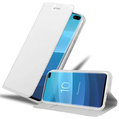 Obrázok produktu pre Cadorabo DE-133770, Samsung, Samsung Galaxy S10 PLUS, Strieborná