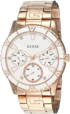 Produktbild von Guess Damen Armbanduhr W1158L2