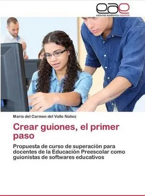 Produktbild von Crear guiones, el primer paso