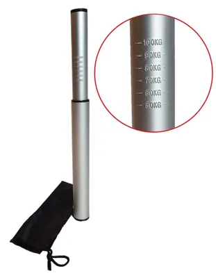 Produktbild von HPAUTO Abstellstütze Anhänger 25131 42,50cm 9,00cm 3,50cm 0,475kg