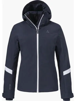 Produktbild von Schöffel Damen Skijacke Ski Jacket Kanzelwand Women Blau 34