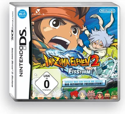 Produktbild von Inazuma Eleven 2 - Eissturm