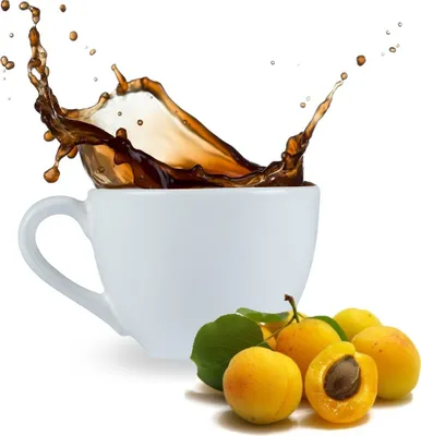 Zdjęcie produktu dla Aprikosen Kaffeepulver 1kg