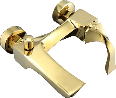 Image de Robinet de bain Estrella Gold (72330-50)