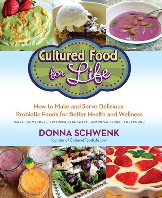 Produktbild von Cultured Food for Health