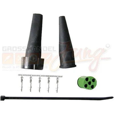 Produktbild von Frielitz Kabelreparatursatz Anhängerstecker 014003201 0,03kg
