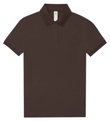 Produktbild von B&C - "My 180" Poloshirt für Damen FK3016 (M) (Röstkaffee)