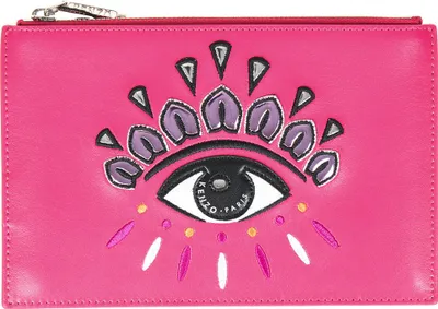 Zdjęcie produktu dla KENZO Kopertówka Mod. F852PM611L22 Różowy Rozmiar: u