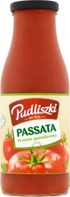 Obrázok produktu pre Przecier pomidorowy Passata 500 g
