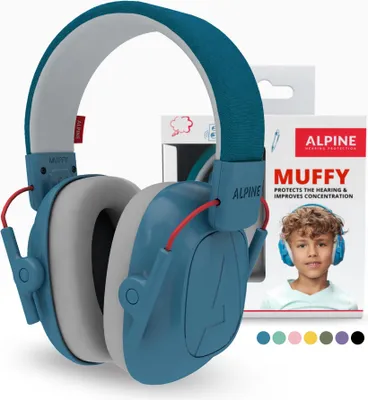Produktbild von ALPINE Kinder-Kapselgehörschutz MUFFY
