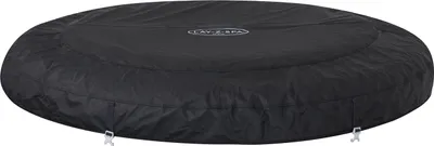 Image de Bestway® Pièce détachée Couverture en similicuir (noir) pour LAY-Z-SPA® Miami AirJet™ Ø 180 cm (2022)